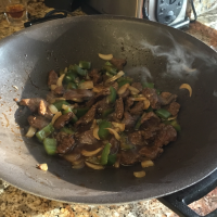 Kikkoman Chinese Pepper Steak - Allrecipes image