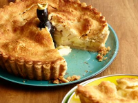 Super Apple Pie Recipe | Alton Brown - Food Network image