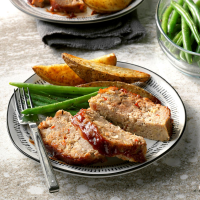 Red Pepper Meat Loaf Recipe: How to Make It image