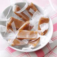 CHEWY BUTTERSCOTCH CANDY RECIPES