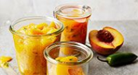 Carla's Peach Jalapeno Jam Recipe - Good Housekeeping image