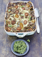 Vegetarian lasagne recipe | Jamie Oliver recipes image