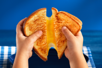 America's Favorite Grilled Cheese Sandwich Recipe - My ... image