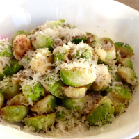 Parmesan Brussels Sprouts Recipe | Allrecipes image