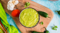 Traditional-Style New Mexico Green Chile Sauce - Food.com image