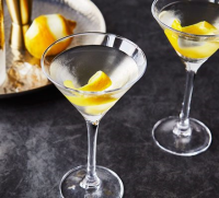 MARTINI IN AND OUT RECIPES