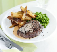 Fillet steak recipes - BBC Good Food image