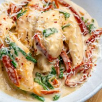 INSTANT POT TUSCAN CHICKEN RECIPES
