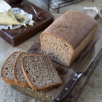 Traditional Wholemeal Bread | Bread | Recipes | Doves Farm image