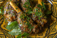 Persian-Spiced Lamb Shanks Recipe - NYT Cooking image