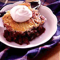 Buttery Blueberry Cobbler Recipe: How to Make It image