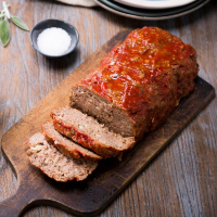 Hunt's® Homestyle Meatloaf - Ready Set Eat image