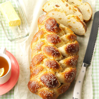 Honey Challah Recipe: How to Make It - Taste of Home image