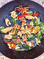 Salt & pepper squid recipe | Jamie Oliver recipes image