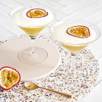PASSION FRUIT GIN AND TONIC RECIPES