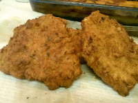 Aunt Jenny's Deep-Fried Seasoned Pork Chops Recipe  … image