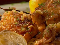 Lemon-Garlic Chicken Thighs Recipe | Emeril Lagasse | Food ... image