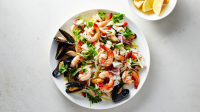 Italian Seafood Salad Recipe - Martha Stewart image