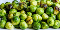 PARMESAN ROASTED BRUSSEL SPROUTS RECIPES