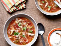 Mexican Chicken Stew Recipe | Dave Lieberman - Food Network image