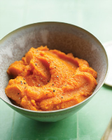 Carrot Puree Recipe - Martha Stewart image