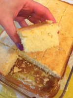 Easy Vanilla Cake Recipe From Scratch - Melanie Cooks image
