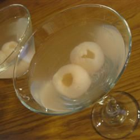 Lychee Martini Recipe | Allrecipes image