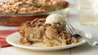 Impossibly Easy French Apple Pie Recipe - BettyCrocker.com image