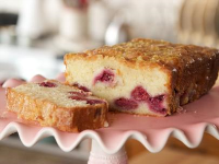 Lemon and Raspberry Pound Cake Recipe | Ree Drummond ... image