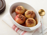 BAKED APPLES WITH CARAMEL IN THE MIDDLE RECIPES