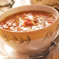 Friendship Soup Mix Recipe: How to Make It - Taste of Home image