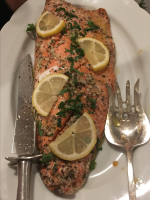 HOW TO COOK SALMON IN FOIL RECIPES