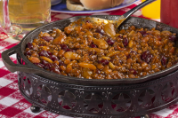 BAKED BEANS USING PINTO BEANS RECIPES