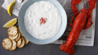 Lobster and Spinach Dip Recipe by Diamond Bridges image
