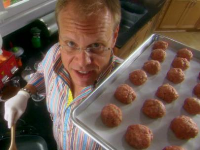 Swedish Meatballs Recipe | Alton Brown | Food Network image