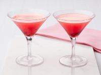Pomegranate Martinis Recipe | Bobby Flay | Food Network image