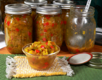 Chow Chow Relish - Taste of Southern image