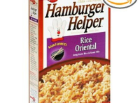 Rice Oriental (simlar to the Hamburger Helper) | Just A ... image