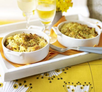 Leftover lamb & potato pie recipe - BBC Good Food image