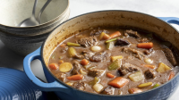 Easy Beef Stew Recipe - McCormick image