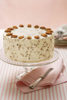 Italian Cream Cake Recipe | Southern Living image