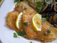 Flounder Francaise or Chicken Francaise Recipe - Food.com image