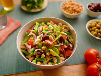 Marinated Bean Salad Recipe | Molly Yeh | Food Network image