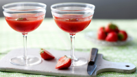 Strawberry Daiquiri recipe - BBC Food image
