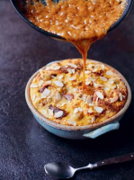 Banana panettone pudding | Jamie Oliver recipes image