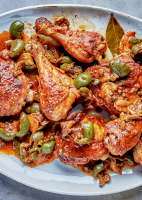 Chicken Puttanesca Recipe - Bon Appétit image