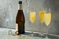 Classic French 75 Recipe - NYT Cooking image