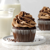 Special Mocha Cupcakes Recipe: How to Make It image