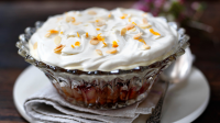 Sherry trifle recipe - BBC Food image