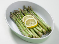 Grilled Asparagus Spears Recipe | Bob Blumer | Food Network image
